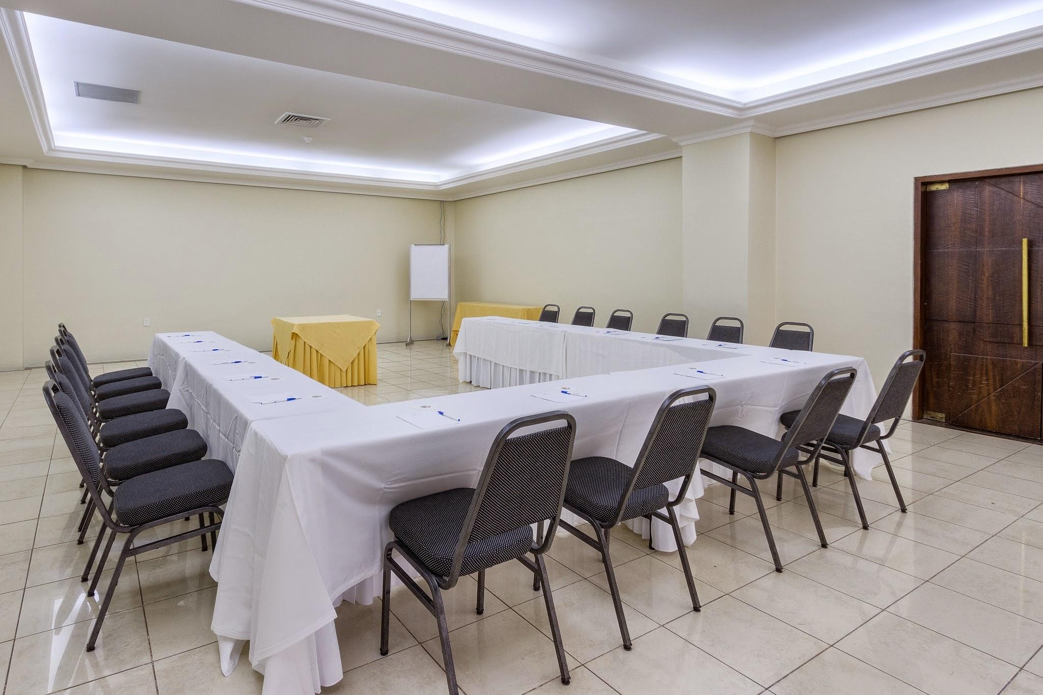 Grand Mercure Recife Boa Viagem Hotel Exterior photo Meeting room